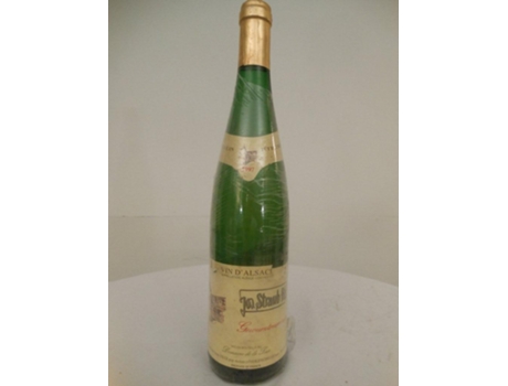 Vinho Branco STRAUB FILS 1997 (75 cl - 1 unidade)