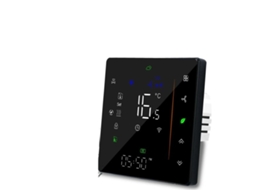 Lurelia Controlador De Temperatura Inteligente Com Display Digital Termostato Hvac