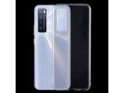 Capa Protetora De Tpu Transparente Ultrafina De 0,5 Mm Para Huawei Nova 7 (transparente)