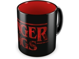 Caneca Thermocolour Stranger Things 350 Ml
