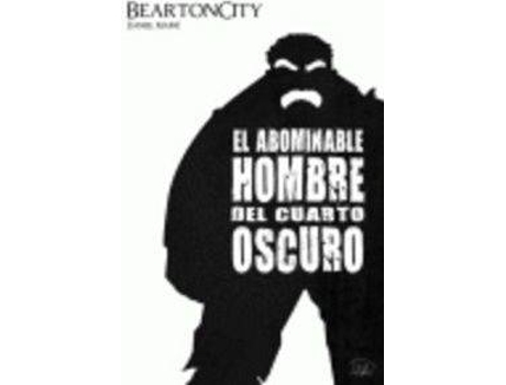 Livro Bearton City: Abominable Hombre
