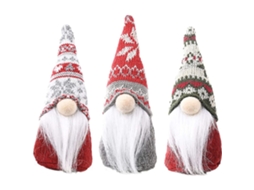 KOFIHETY Gnomos Da Sorte Encantadores, Arte Única Para Decoração Com Fundo Pesado Para Estabilidade, Perfeito Para Natal, Ação De Graças, Aniversários