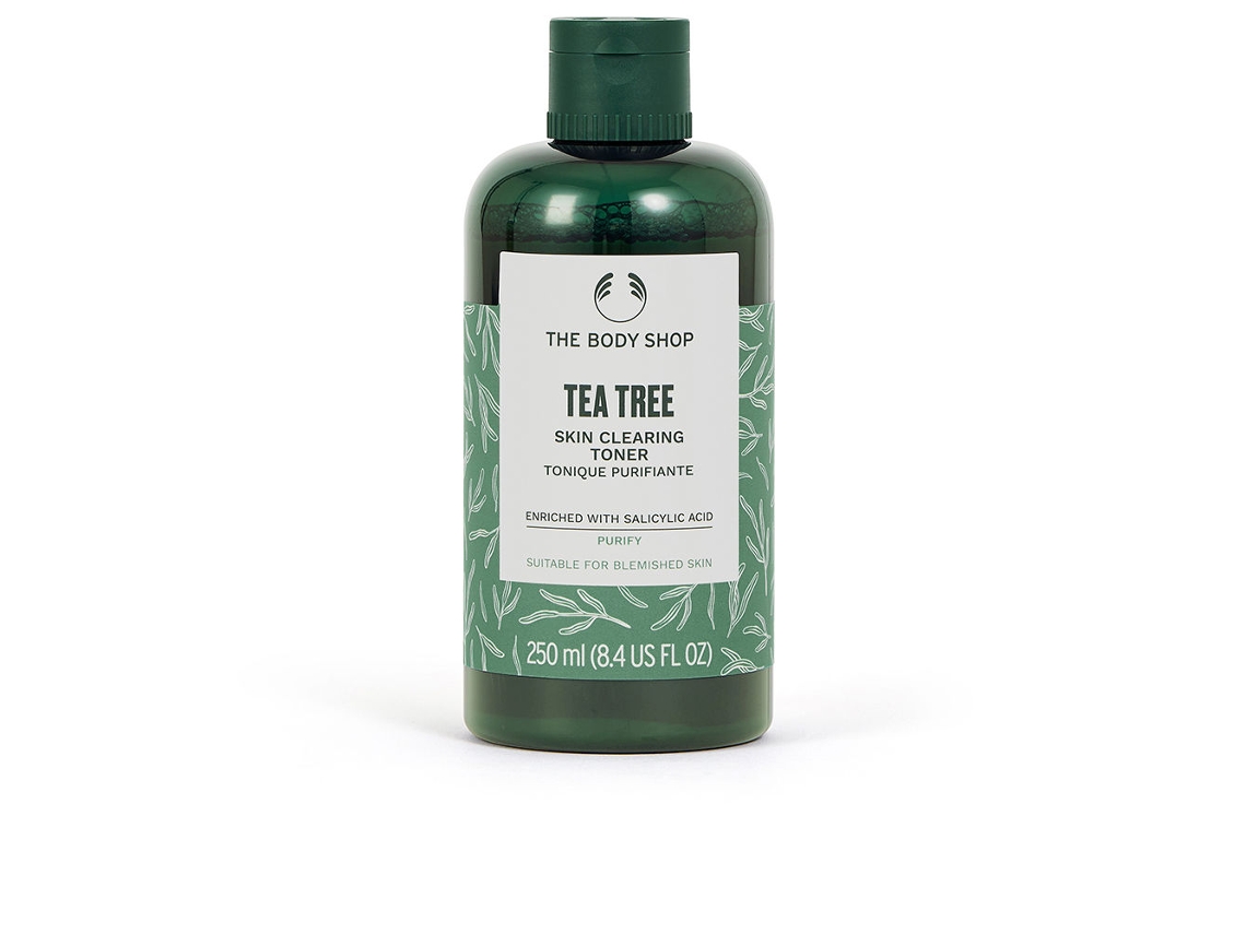 Tônico Tea Tree THE BODY SHOP 250 Ml