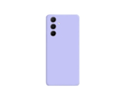 Capa para Samsung Galaxy A55 5G GIFT4ME Silicone Roxo