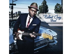 CD Robert Cray Band - Nothin But Love