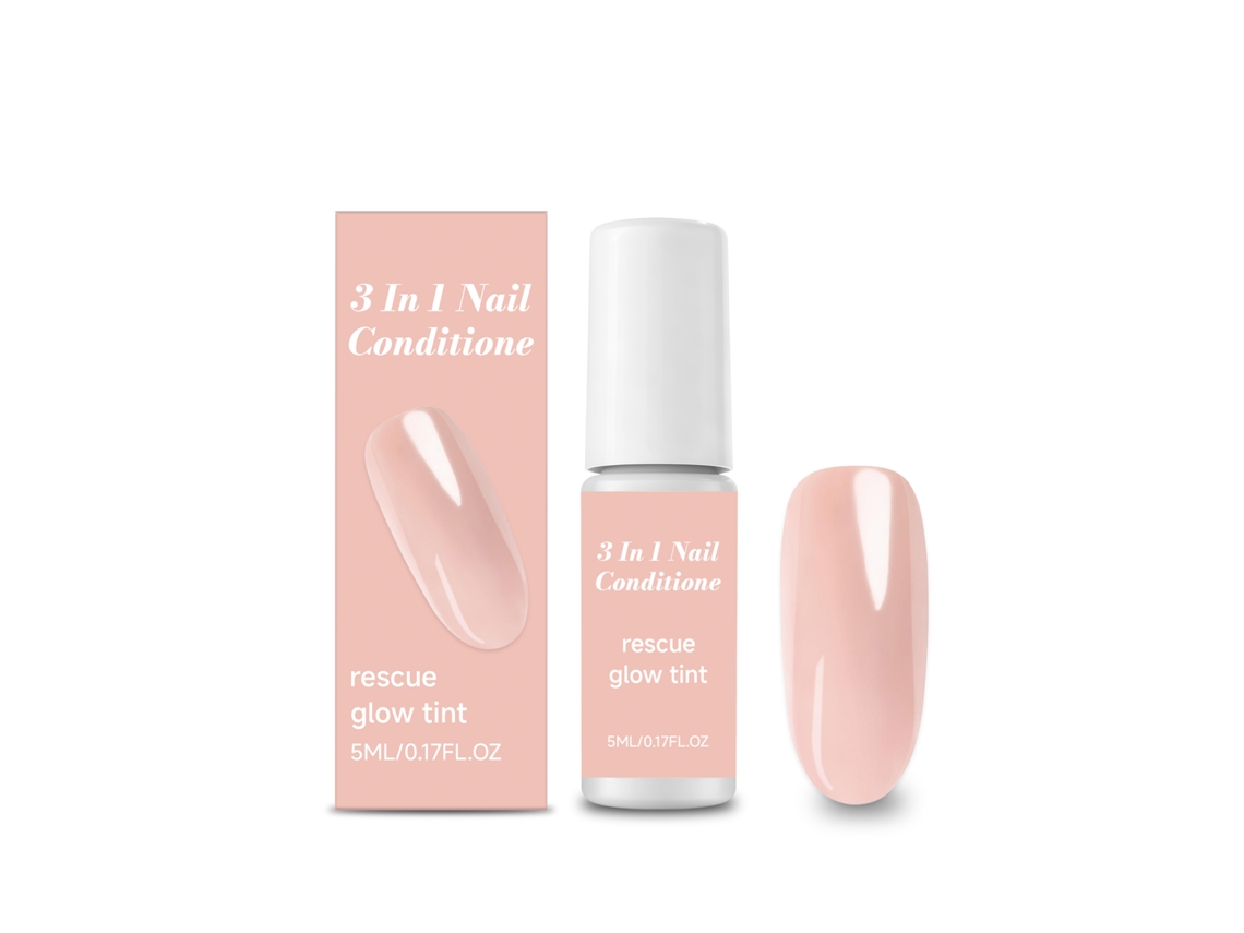 Durecedor de Unhas Rosa Carne Worten