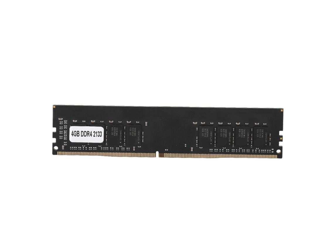 Módulo De Memória Para Desktop Ddr4 2133mhz 4g Totalmente Compatível