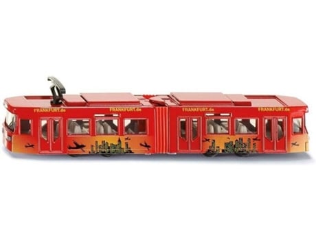 Elétrico  de Brincar (Idade Mínima: 3 - Transportes)