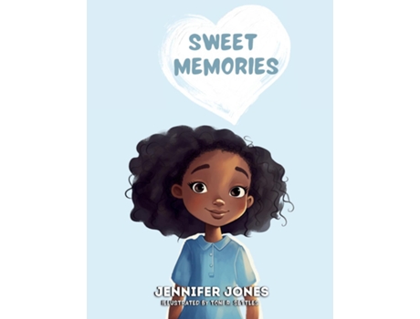 Livro Sweet Memories de Jennifer Jones (Inglês)