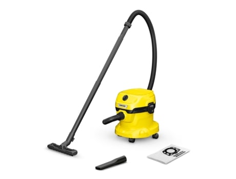 Aspirador KARCHER wd 2 plus v-12/4/18