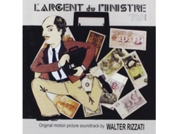 CD Walter Rizzati - Large Dub (1CDs)