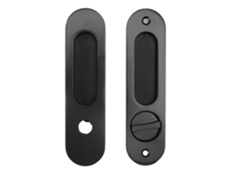 Running Door Date (design Invisível, Leve E Universal)