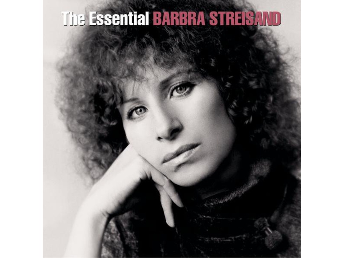 CD Barbra Streisand - The Essential Barbra Streisand