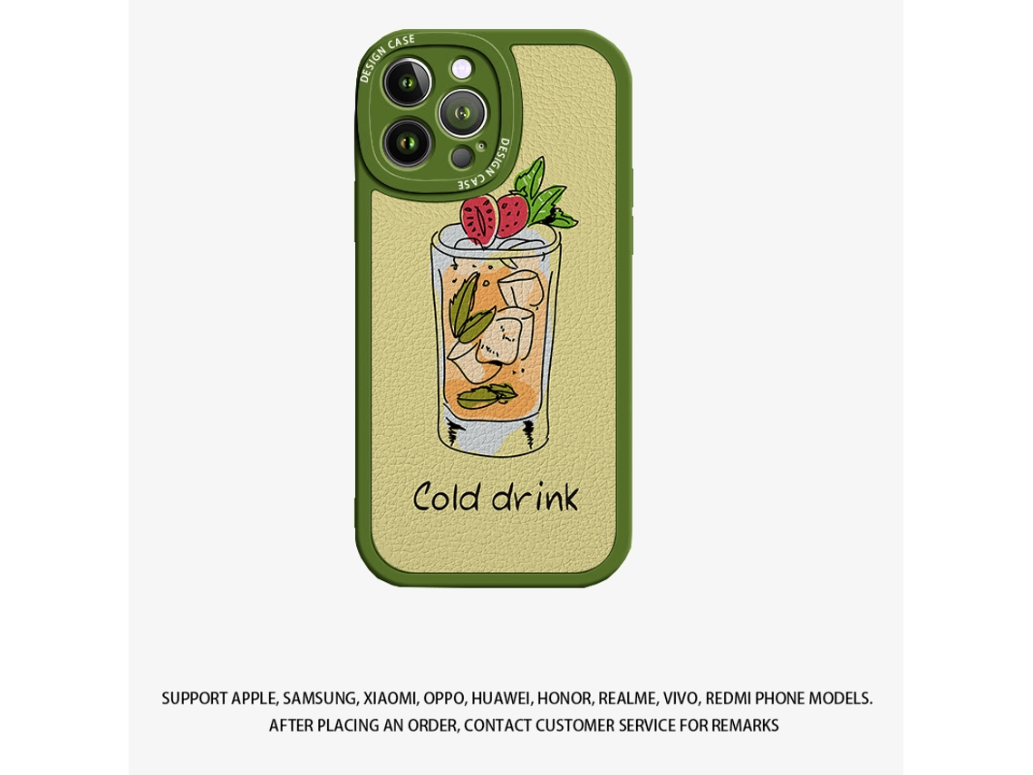 Capa Adapte Bonito Personalização para VEANXIN Seda