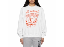 Moletom Rockinstone All Natural com estampa dupla face e design exclusivo.