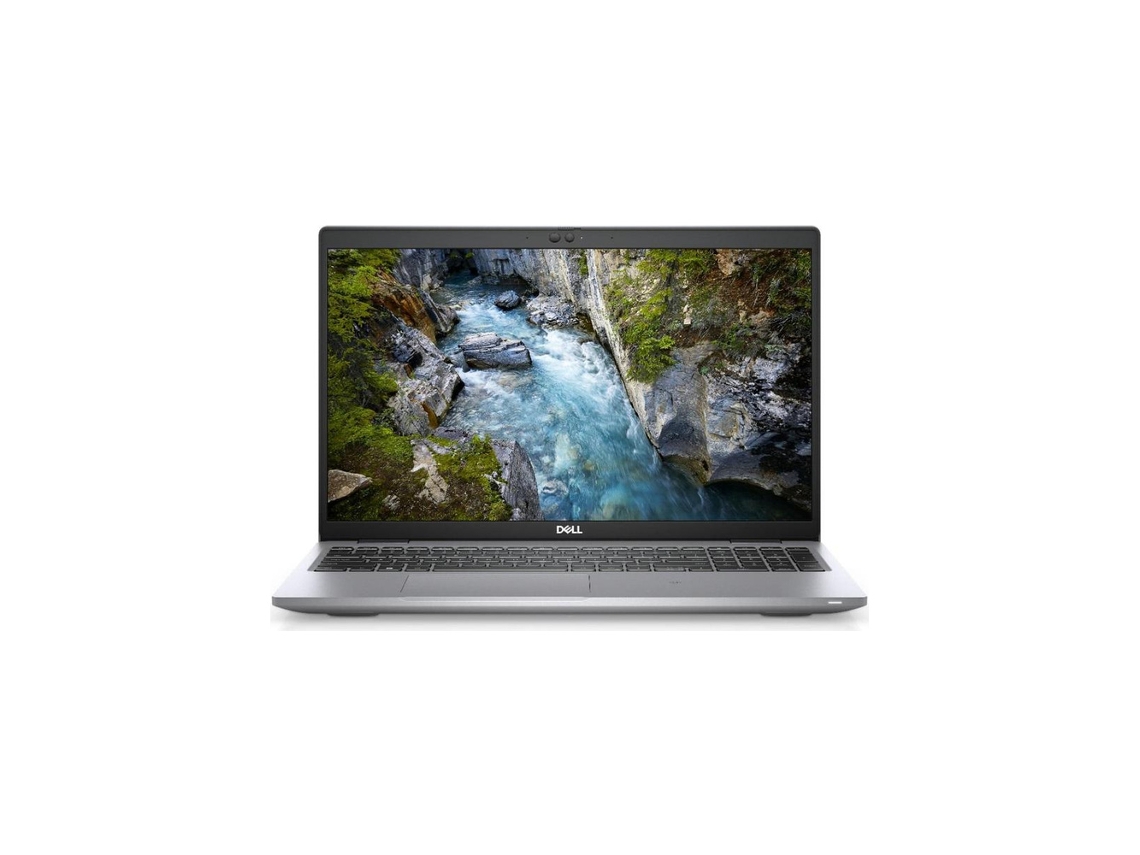 Dell Precision 3560 15.6 Polegadas I7-1165g7 16gb 512gb Ssd / Cinzento / Marcas Mínimas - Teclado Alemão