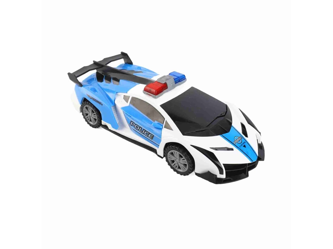 Carrinho Bj-Bounce com luz e sol giratório 360 graus, com bateria, para crianças de 3 a 8 anos.