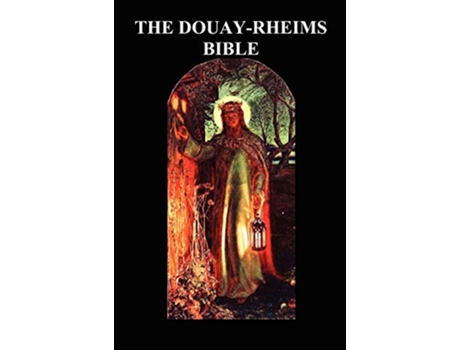 Livro DouayRheims Bible Challoner Revision Hardback de DouayRheims (Inglês)