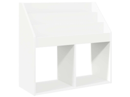 Estante Infantil MAISON EXCLUSIVE Branco 72,5x29,5x69 cm Madeira Processada