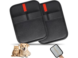 Luvas Antiestáticas para Remoção de Pelos de Animais, Reutilizáveis, com Adsorção Eletrostática, Removedor, Ergonômico, Uso Diário STELASPLEN