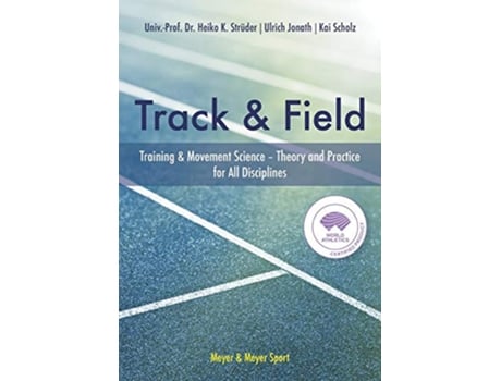 Livro Track Field de Dr Strder Heiko K, Ulrich Jonath et al. (Inglês - Capa Dura)