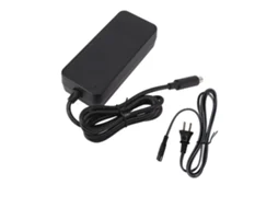 Mali carregador de bateria para patinete elétrico Ninebot ES2, ES4, E22, ES1L, 42V 1.7A, 71W, plugue US
