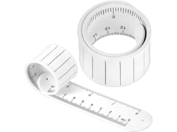 Pulseira De Silicone Reutilizável Generisch Planejador Pulso Apagável, Pulseira De Lista Tarefas Para Sala Aula