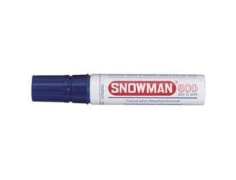 Tesoura Jumbo SNOWMAN 500.3 Azul