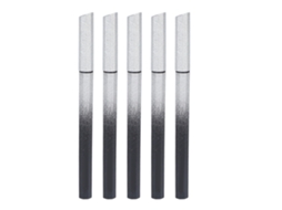 Set De 5 Eyeliner Líquido 1g Cores Diferentes Ultra Fino Longa Duração Anti-manchas Mate