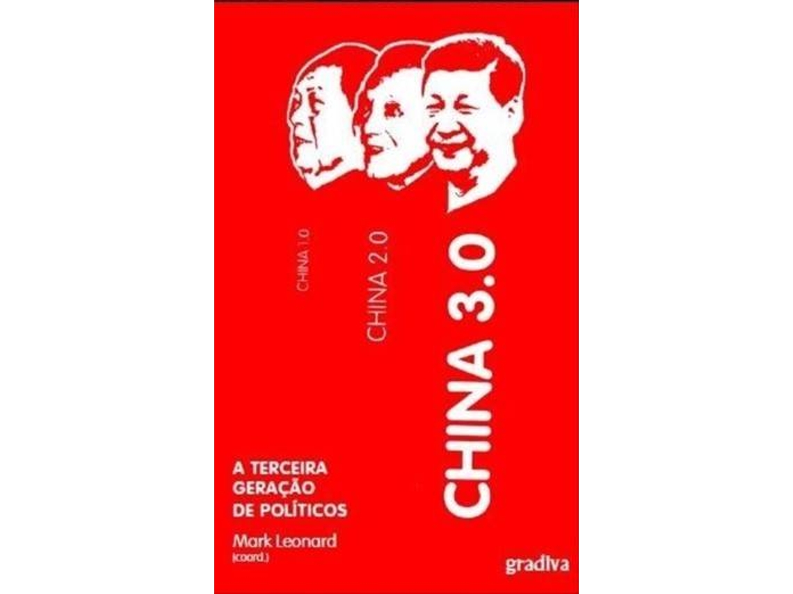 Livro de Mark Leonard (Português)