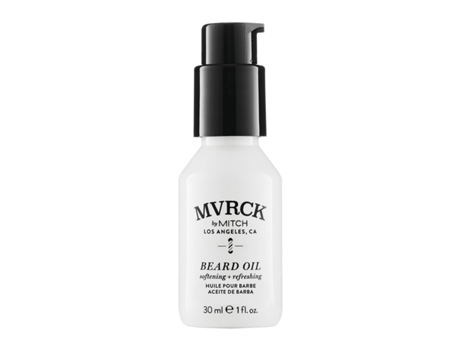 Paul Mitchell MVRCK Beard Oil 30ml