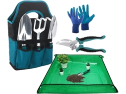 Conjunto De Ferramentas Manuais De Jardinagem - Uittrek Evenement Benodigdheden -