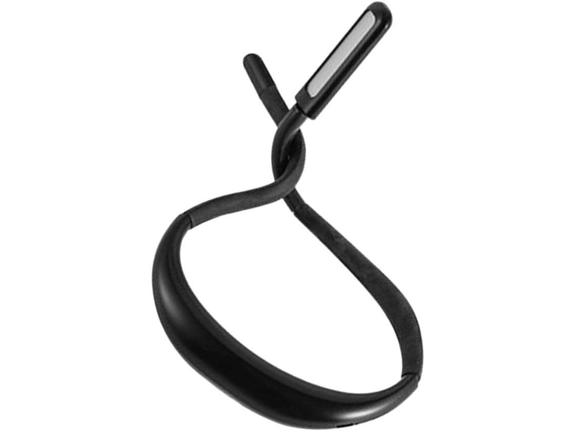 Luminária De Leitura Vicasky, Feita De Abs E Silicone, Led Recarregável, Braço Flexível, Design Ergonômico, 3 Níveis De