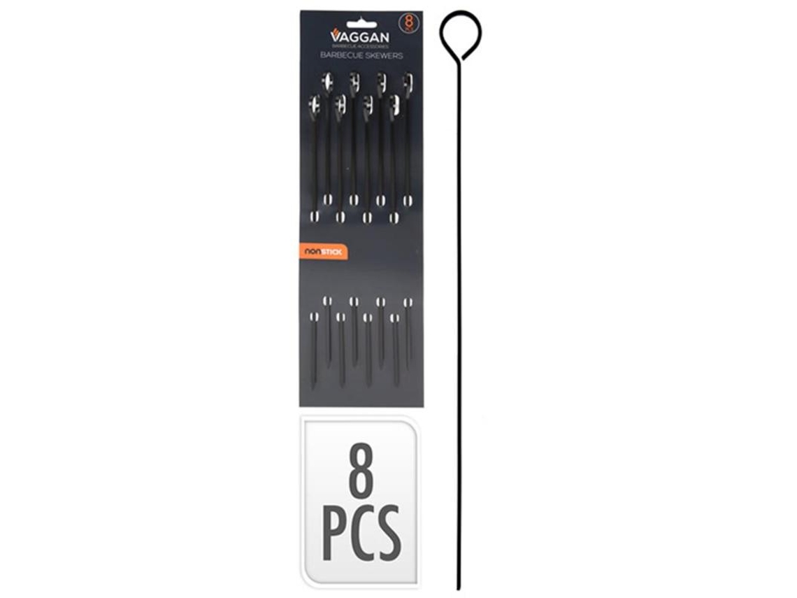 Espetos Para Barbecue 31,5Cm