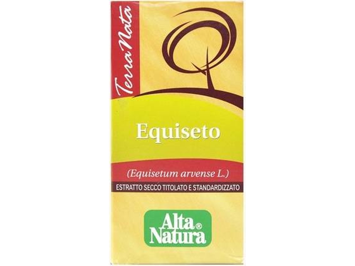 Suplemento Alimentar ALTA NATURA Cavalinha Terranata (60 comprimidos de 900mg)