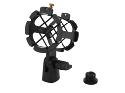 2026 suporte Antichoque para Microfone Suporte Mic Shock Mount Bracket