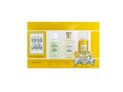 Conjunto de Perfume Agua de Colonia 1916 3 Peças
