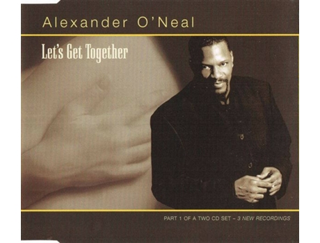 Cd Lets Get Together Cd1 One World Entertainment Co. Limited, Emi Premier