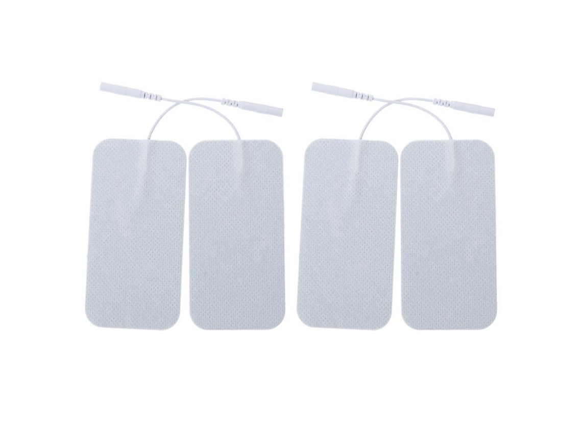 4pcs Esteiras De Substituição De Unidades De Dezenas Allinless