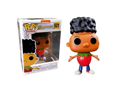 Figura Funko HEY ARNOLD Gerald Berry Us Exclusive Pop! Vinyl