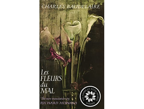 Livro Les Fleurs Du Mal de Charles Baudelaire (Inglês)
