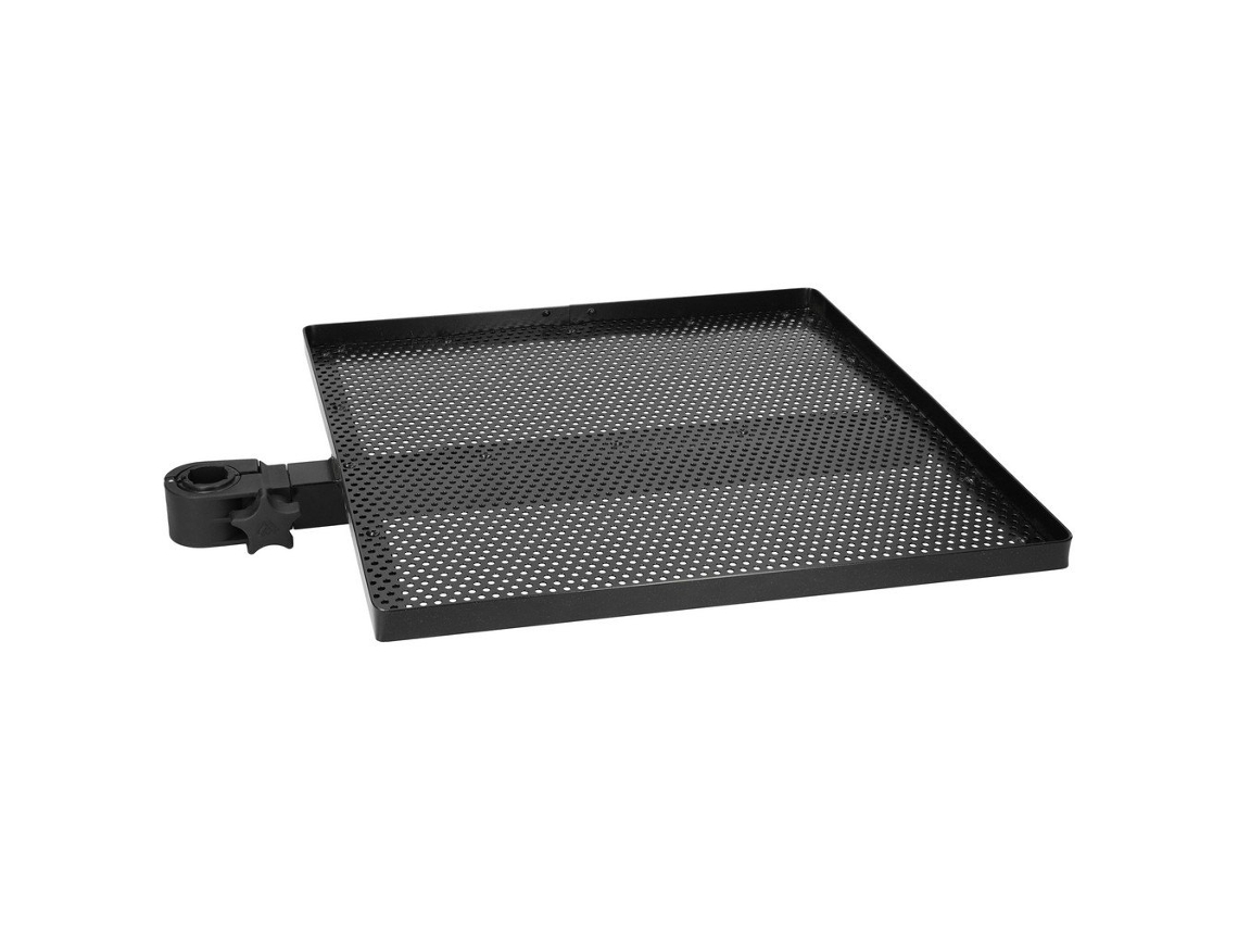 Tabuleiro Platform Side Prateado 40 X 40 Cmmikado