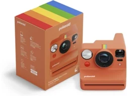 Máquina Fotográfica POLAROID Now+ Gen 3 (Obturação: 1/200s - 94,96  mm - Coral)