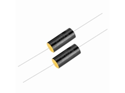 2pcs Capacitor Divisor de Frequência 2.2UF para Alto falante Áudio de Carro Hifi | S/MARCA