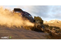 Jogo PC WRC 6 — Corridas | Idade mínima recomendada: 3