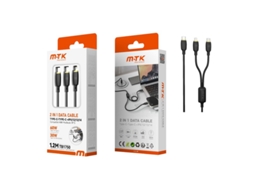 Cabo Dados Tipo Mtk Premium