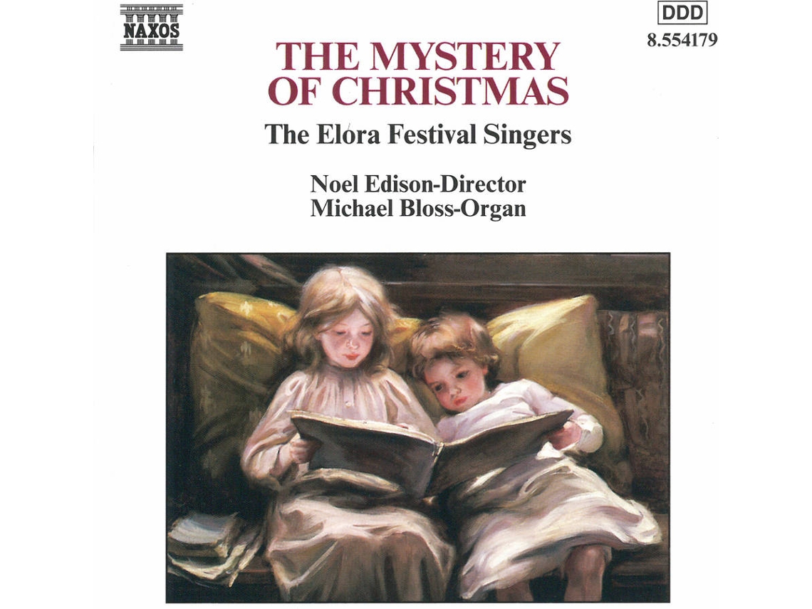 CD Elora Festival Singers - The Mystery Of Christmas (1CD)