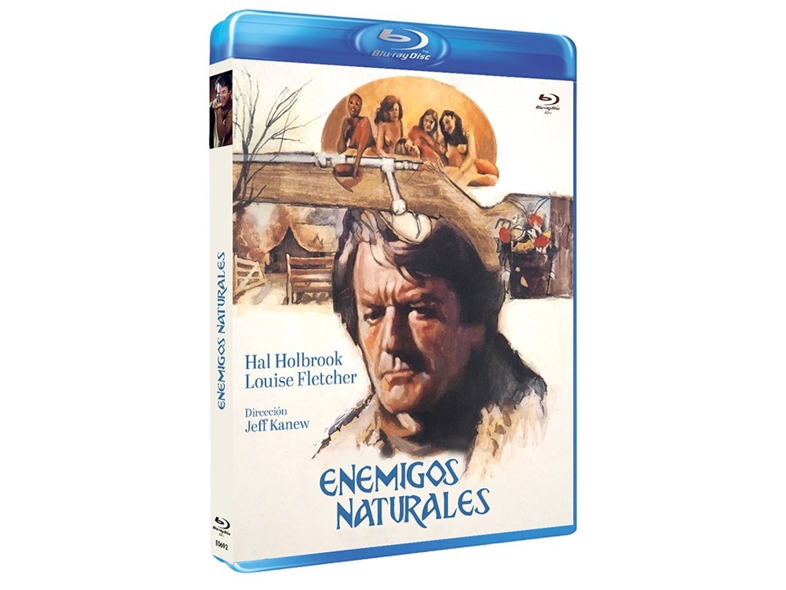 Natural Enemies / Enemigos Naturales Mon Inter (1979)