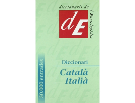 Livro Diccionari Català-Italià de Rossend Arqués I Corominas (Catalão)