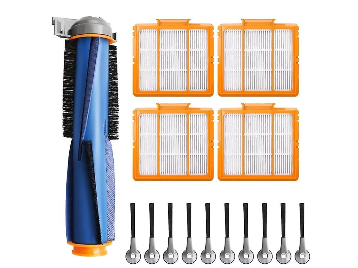 Acessórios de Aspirador Escova de rolo escova lateral Hepa para de robô Av2501Ae Av2502Ae